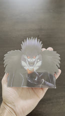 Death Note Anime 3D Sticker