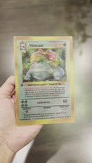 Charizard/Blastoise/Venusaur Anime 3D Sticker
