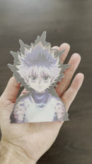 Hunter X Hunter Anime 3D Sticker
