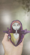 Sally Anime 3D Sticker