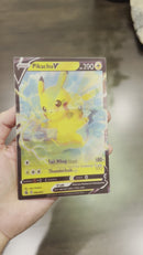 Pikachu Anime 3D Sticker