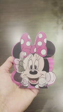 Minnie Mouse Anime 3D Sticker