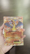 Charizard Card Anime 3D Sticker