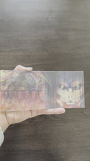 Attack on titan Anime 3D Sticker