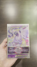 Mewtwo Anime 3D Sticker