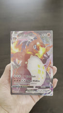 Pokemon Card Anime 3D Sticker