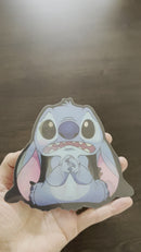 Lilo And Stitch Anime 3D Sticker