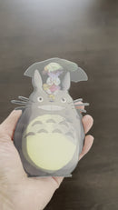 My Neighbor Totoro Anime 3D Sticker