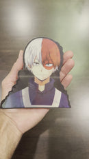 Shoto Anime 3D Sticker