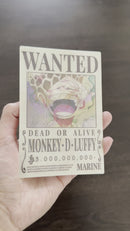 One Piece Trafalgar law Anime 3D Sticker