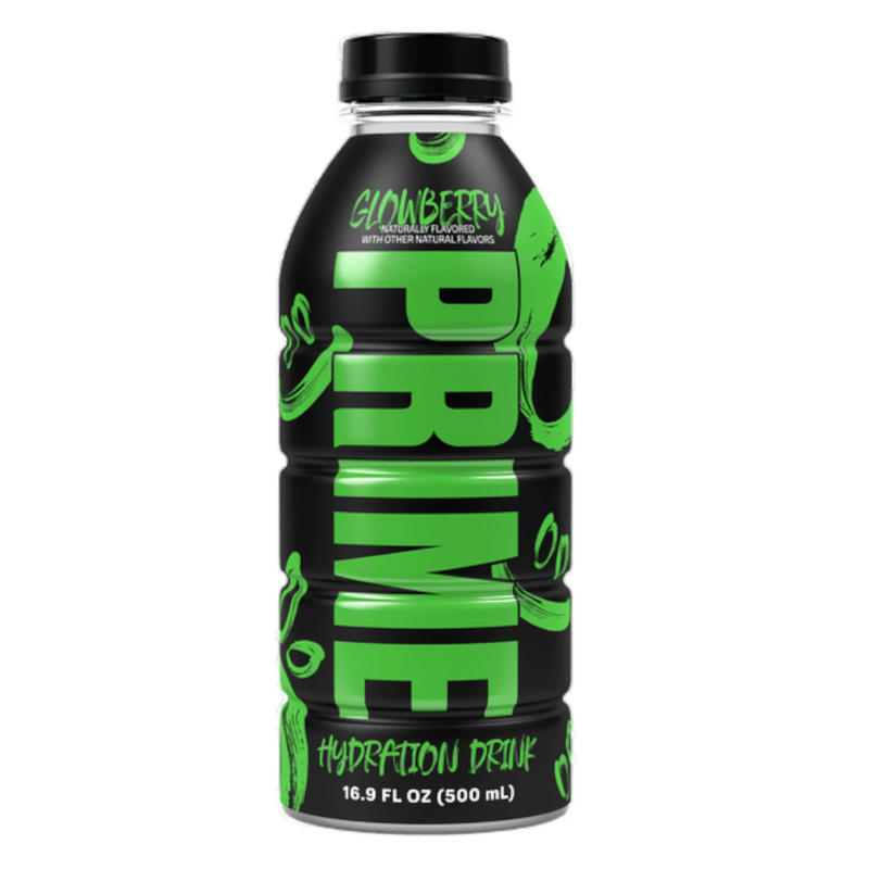 Prime GlowBerry Hydration 12 Count