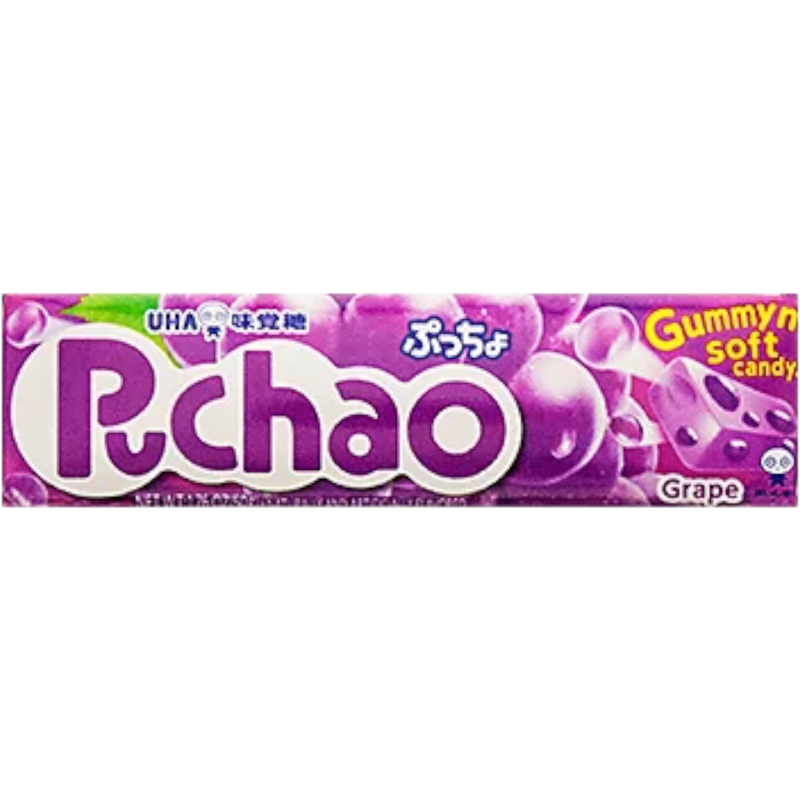 Puchao Grape Candy 10 Count
