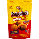 De La Rosa Pulparindo Botana Mix Mild Spicy 12 Count