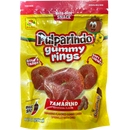 De La Rosa Pulparindo Gummy Rings Tamarind 12 Count