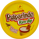 De La Rosa Pulparindo Tamarindo Rim Dip 12 Count