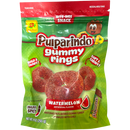 De La Rosa Pulparindo Gummy Rings Watermelon 12 Count