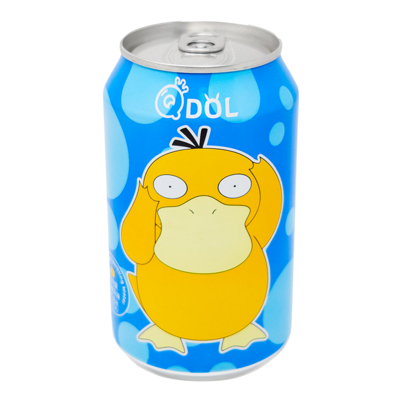 QDOL Pokemon Citrus Soda 24 Count