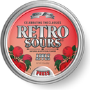 Retro Sours Red Apple 8 Count