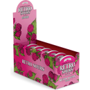 Retro Sours Raspberry 8 Count