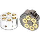 Revolver Cylinder Lighter 16 Count