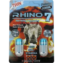 Rhino 8000k Male Enhancement Capsule 24 Count