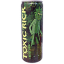 Rick & Morty Toxic Rick Energy Drink 12 Count