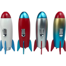 Techno Rocket Torch Lighter 12 Count