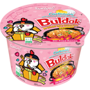 Samyang Buldak Spicy Carbonara Chicken Ramen Bowl 16 Count