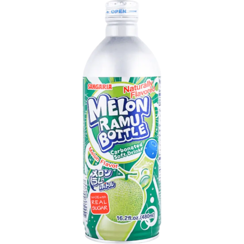 Sangaria Melon Ramu Bottle 24 Count