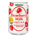 Sangaria Strawberry Milk 24 Count