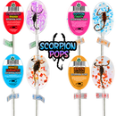 Lil Bugz Scorpion Lollipops Assorted 36 Count