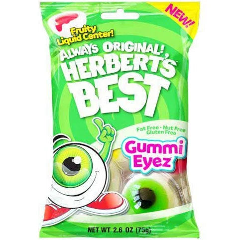 Herbert's Best Gummie Eyez Bag 2.5 oz