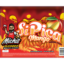 Micheladas El Gordo Si Pica Mango 6 oz