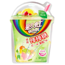 Skittles Lollipop Fruit Tea 54g- 8 Count