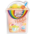 Skittles Lollipop Fruit Flavor 54g- 8 Count