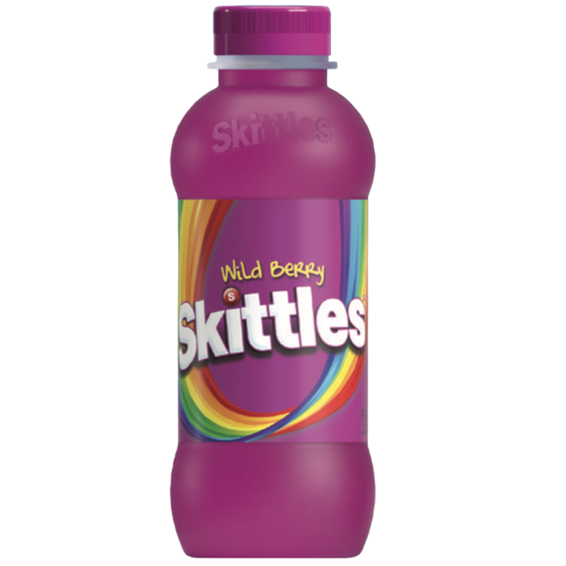 Skittles Wild Berry Fruit Drink 12 Count