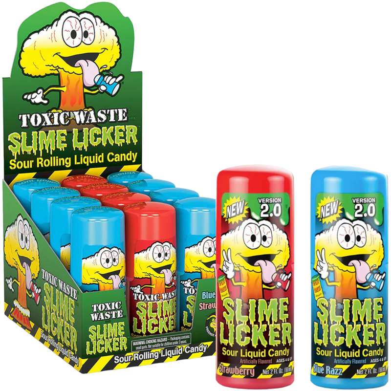 Slime Licker 2.0 12 Count