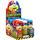 Toxic Waste Slime Licker Happy America Edition 12 Count