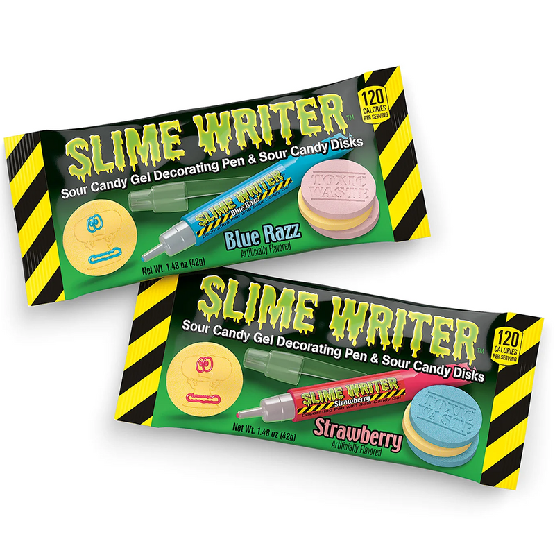 Slime Writer 12 Count