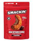 Smackin' Backyard BBQ Cashews 12 Count