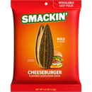 Smackin' Seeds Cheeseburger 4 oz- 12 Count