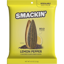 Smackin' Seeds Lemon Pepper 4 oz- 12 Count