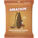 Smackin' Seeds Maple Brown Sugar 4 oz- 12 Count