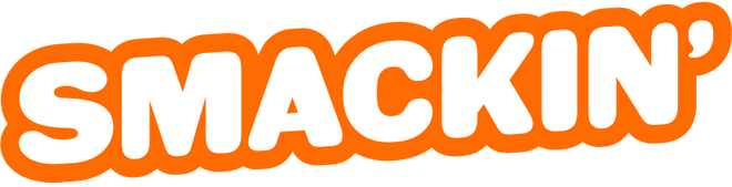 SMACKIN’ Sunflower Seeds logo