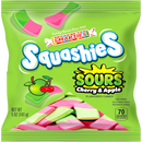 Smarties Squashies Sours Cherry and Apple 12 Count