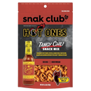 Snak Club X Hot Ones Tangy Chili Snack Mix 6 count