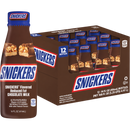 Snickers Chocolate Milk 12 Count