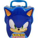 Sonic the Headgehog Head Shaped Tin