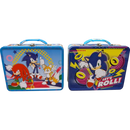 Sonic the Hedgehog Large Tin Lunch Box