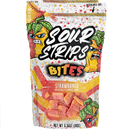 Sour Strips Strawbango Bites 6.35 oz- 10 Count